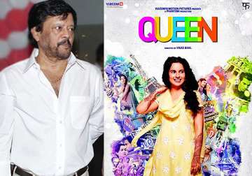 no pressure on prashanth to be in queen remake thiagarajan