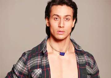 tiger shroff sucessfully replaces salman khan