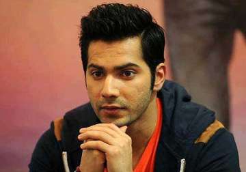 varun dhawan there is no competition between me and sidharth see pics