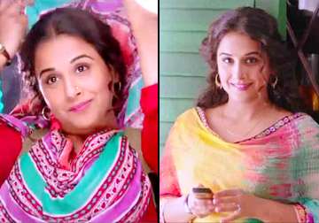bobby jasoos jashn song review vidya balan fills your wit with bliss watch video