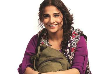 vidya balan siddarth is supportive non interfering