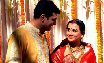 vidya feels more focused after marriage