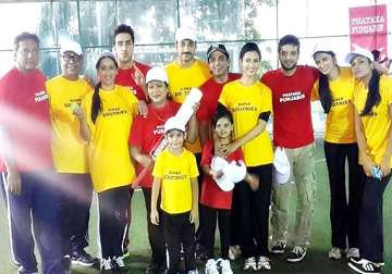 yeh hai mohabbatein its bhallas vs iyers for cricket match view pics