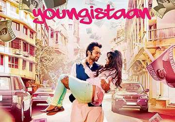 youngistaan movie review a youth centric film sans a young story