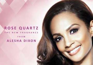 alesha dixon s next perfume named after daughter azura