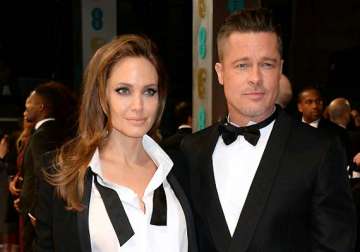angelina brad pitt may work together soon on film penned by jolie