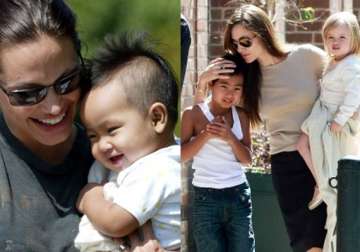 angelina jolie is closer to maddox than her biological kids see pics