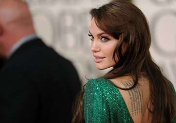 angelina jolie all set for her directorial debut