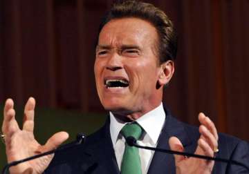 arnold schwarzenegger misses austria and schnitzel