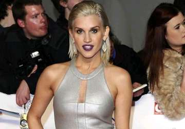 ashley roberts addicted to tea