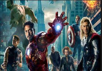 avengers 2 teaser to come out with iron man 3
