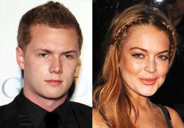 barron hilton may take legal action against lindsay