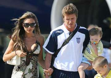 beckham s expensive holiday in maldives