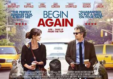 begin again movie review trending on unconventional choices