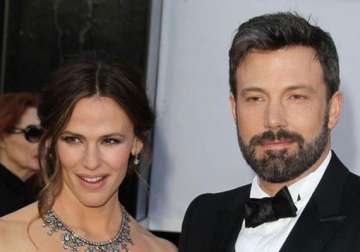 ben affleck enjoys quieter life