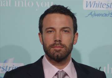 ben affleck s tv directorial on hold