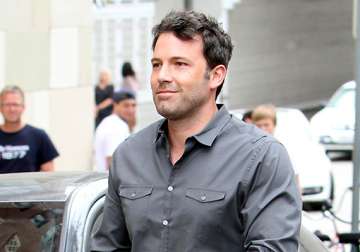 ben affleck visited lindsay lohan in rehab