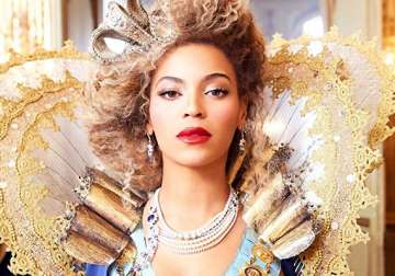 beyonce wants to follow in footsteps of madonna