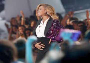 beyonce knowles talks about her pregnancy