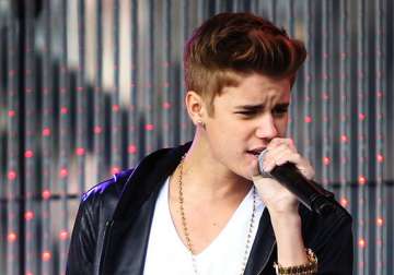 bieber eager to prove himself as an artist