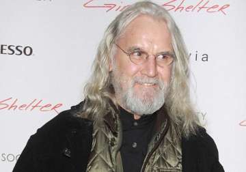 billy connolly puts funny side up during health crisis