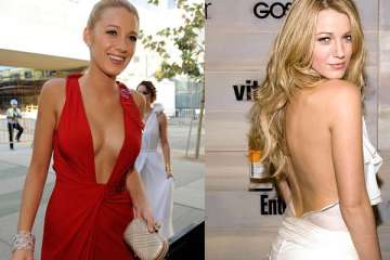 blake lively embarassed after nephew caught her naked