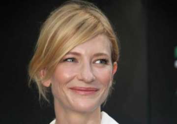 blanchett wants tv job