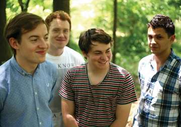 bombay bicycle club sees quiet twilight success