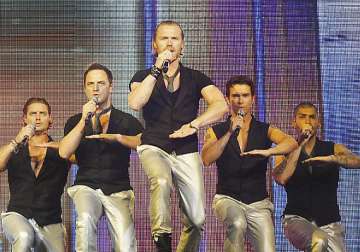 boyzone to reunite for 20th anniversary of band
