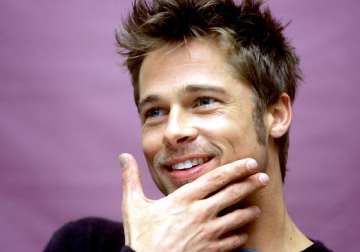brad pitt avoids chemical based products for cleansing