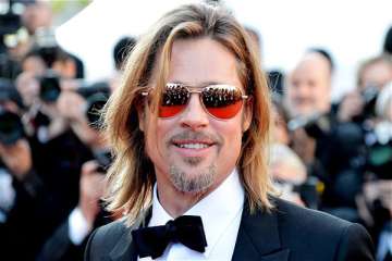 brad pitt developing holocaust film