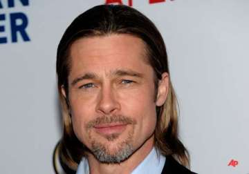 brad pitt to be new face of chanel no. 5 perfume