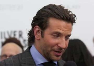 bradley cooper voted man with sexiest hair