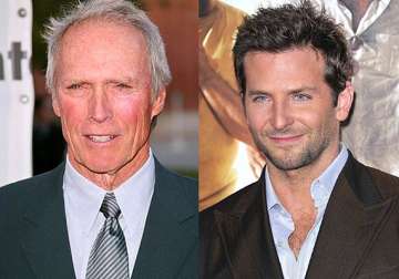 bradley cooper mocked by clint eastwood