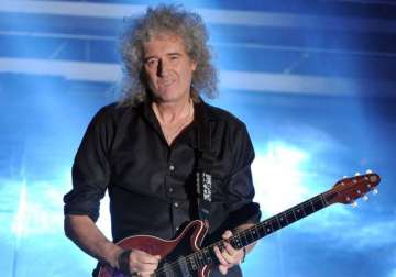 brian may terrified after cancer scare