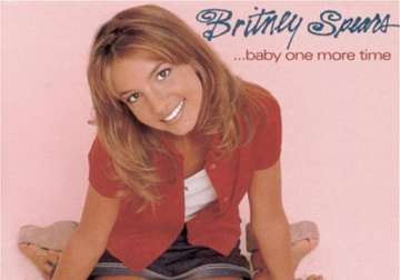 britney spears baby voted as best debut song