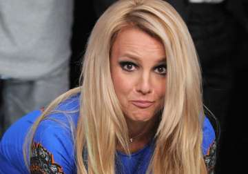 britney loves gorging on junk food