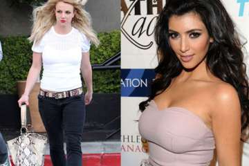 britney spears finds it hard to be like kim kardashian