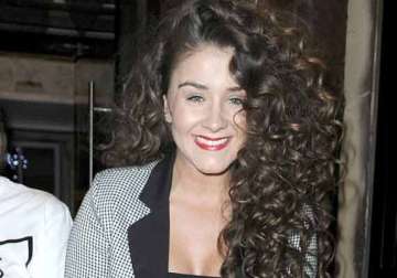 brooke vincent goes retro