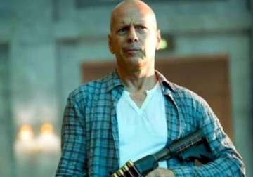 bruce willis feels safer around women