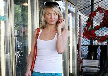 cameron diaz can t run long distance