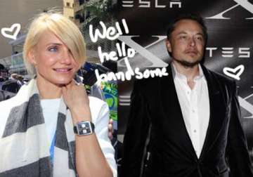 cameron diaz dating billionaire elon musk