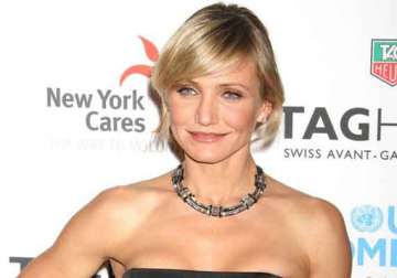 cameron diaz to step in annie remake