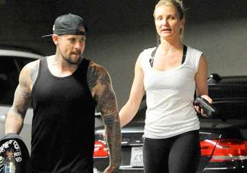 cameron diaz wants to take things slow with new boyfriend