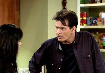 charlie sheen s absence delays anger management production