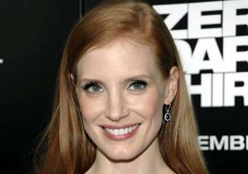 chastain goes public with her love
