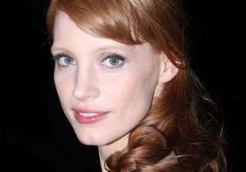 chastain didn t want the help role initially