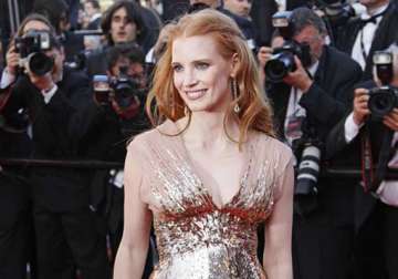 chastain shocked over bigelow s oscar snub