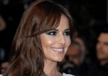 cheryl cole careful about food habit