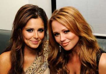 cheryl cole likely to date kimberley walsh s brother